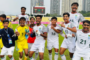 Bangladesh Hit Brunei for Eight in Asian Cup Qualifying Rampage!