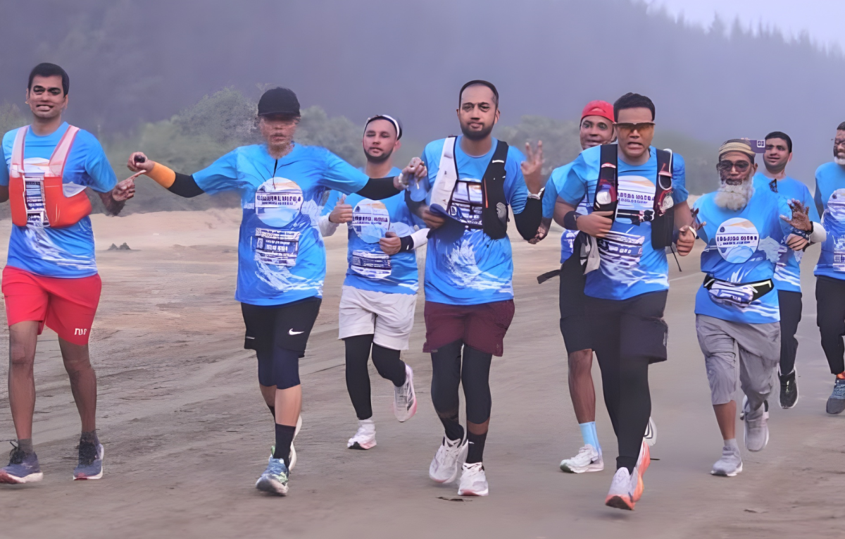 Bangladesh Hosts Its First-Ever Stadium Ultra-Run—A 36-Hour Challenge!