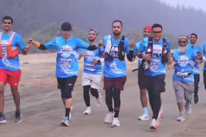 Bangladesh Hosts Its First-Ever Stadium Ultra-Run—A 36-Hour Challenge!