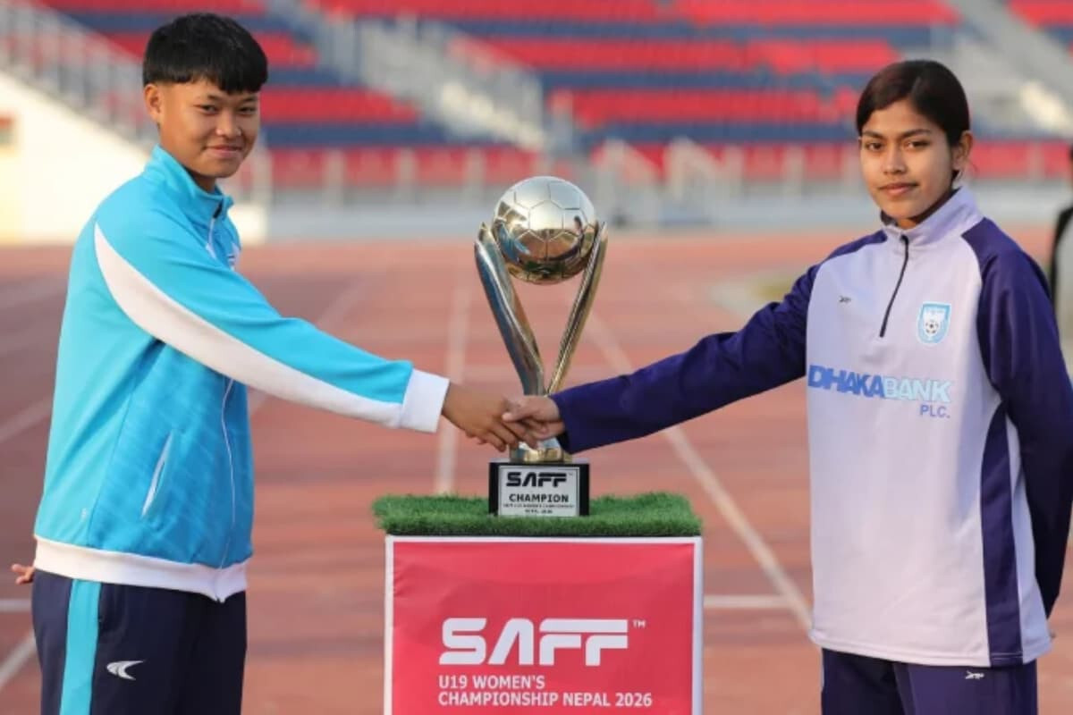 Bangladesh, India Set for U19 Women’s Final Clash