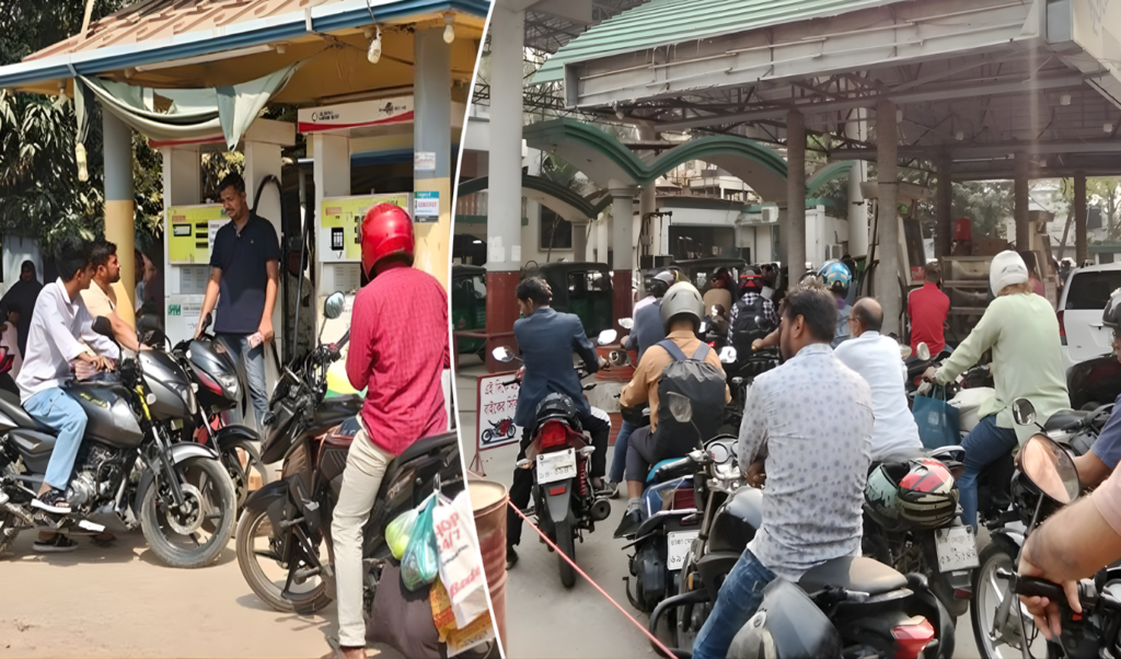 bangladesh introduces fuel rationing system Bangladesh Introduces Fuel Rationing System