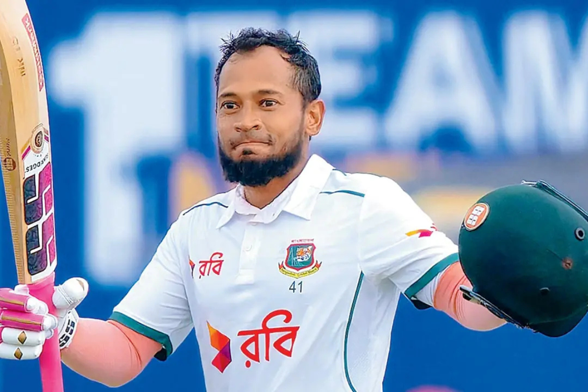 Bangladesh-Ireland Series Schedule Announced, Milestone Awaits Mushfiqur Rahim