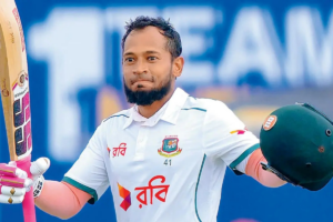 Bangladesh-Ireland Series Schedule Announced, Milestone Awaits Mushfiqur Rahim