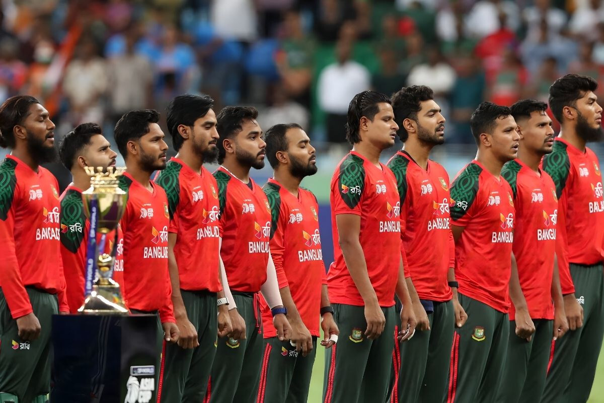 Bangladesh is not being treated fairly