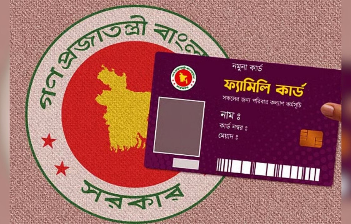 Bangladesh Launches Landmark Family Card for Vulnerable Households