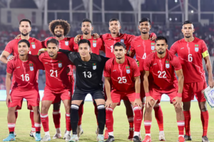 Bangladesh Names 28-Man Squad For Preparation