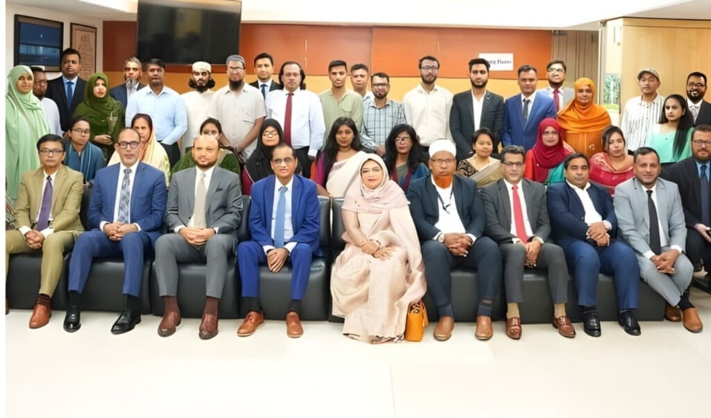 bangladesh national insurance has organised a business development conference in 2026 Bangladesh National Insurance has organised a Business Development Conference in 2026.