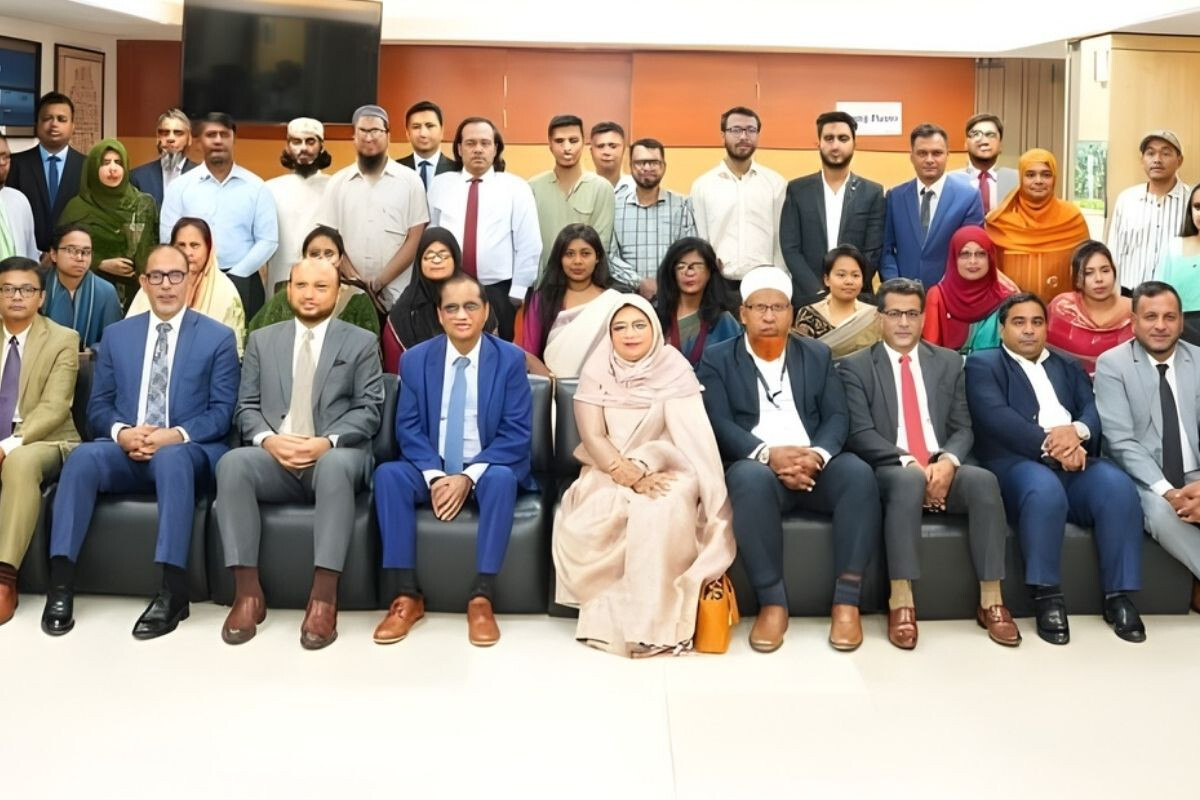 Bangladesh National Insurance has organised a Business Development Conference in 2026.