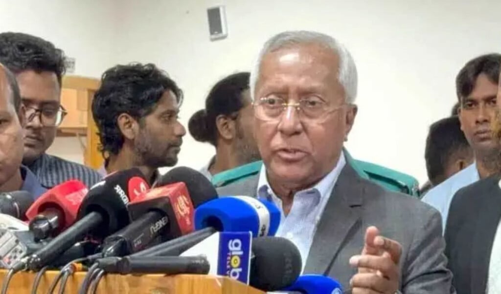 bangladesh now has 42761 polling centres ec secretary Bangladesh Now Has 42,761 Polling Centres: EC Secretary