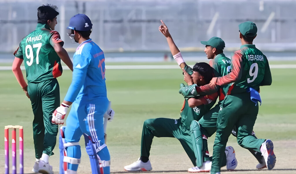 bangladesh opens u 19 world cup against india Bangladesh Opens U-19 World Cup Against India