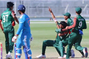 Bangladesh Opens U-19 World Cup Against India