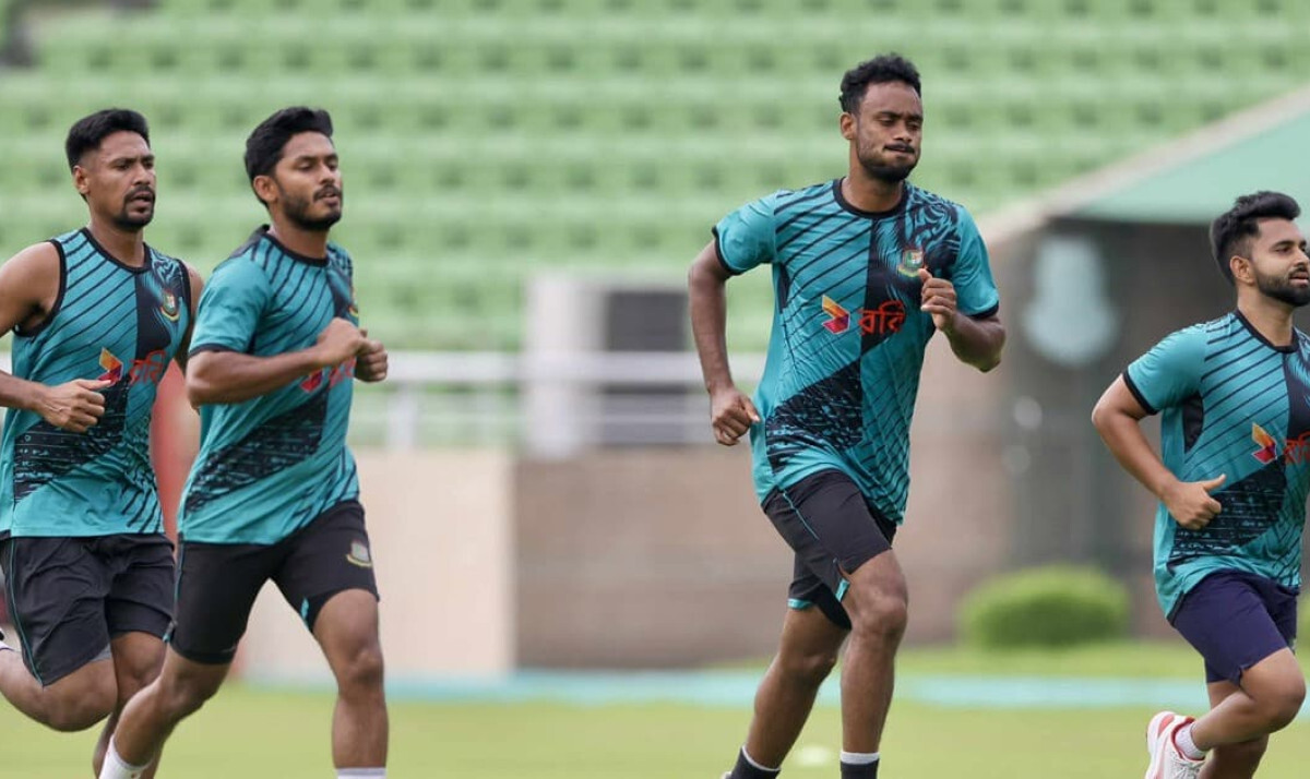 Bangladesh Pacers Face Crucial Overseas Test