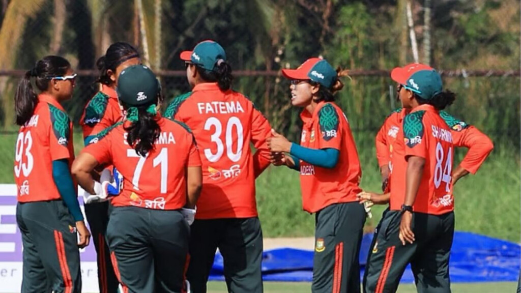 bangladesh reach final following dominant display against pakistan Bangladesh Reach Final Following Dominant Display Against Pakistan