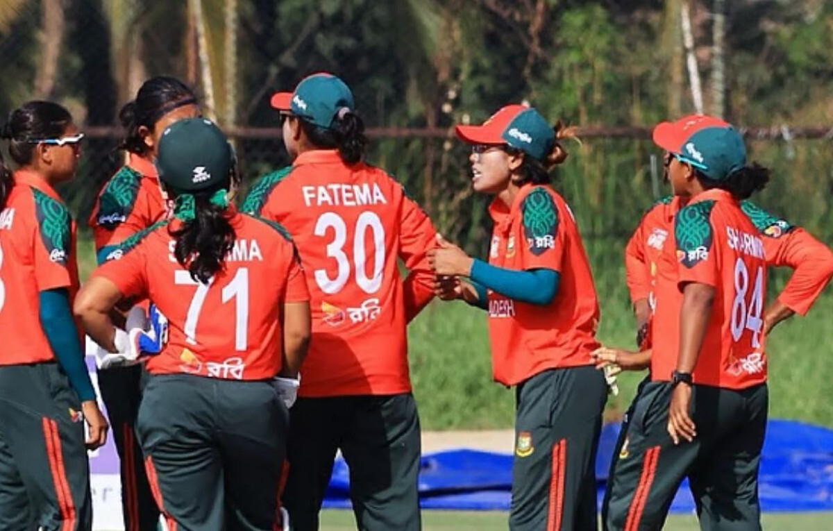 Bangladesh Reach Final Following Dominant Display Against Pakistan