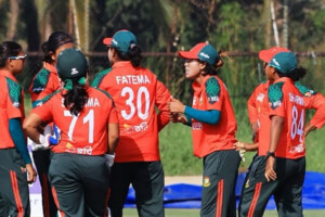 Bangladesh Reach Final Following Dominant Display Against Pakistan