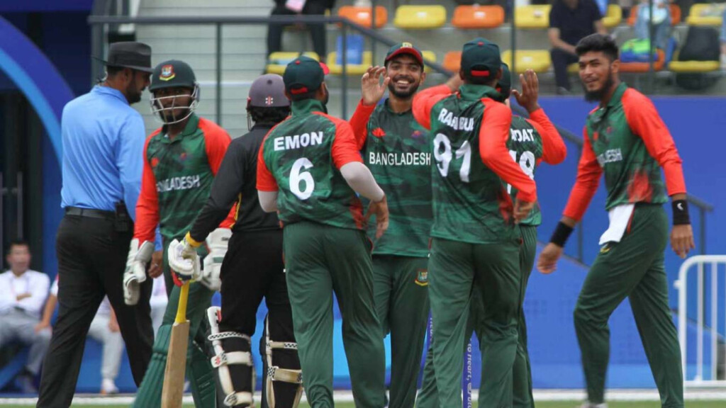 bangladesh reach semi finals despite six run defeat Bangladesh Reach Semi-finals Despite Six-run Defeat