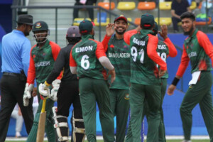 Bangladesh Reach Semi-finals Despite Six-run Defeat