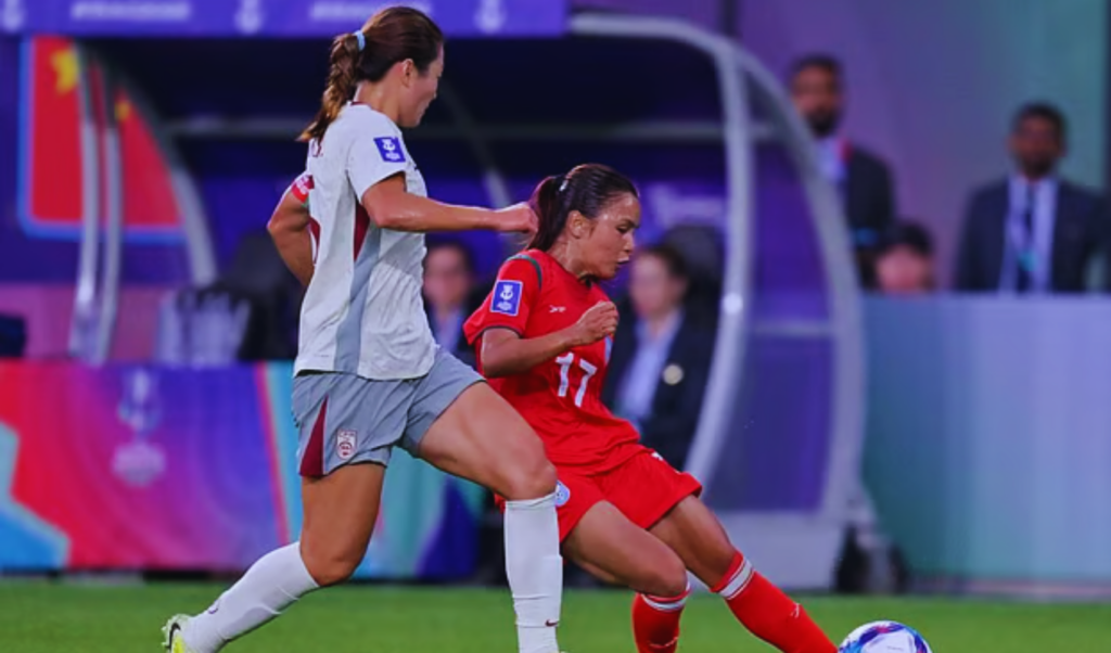bangladesh regret missed goal against china Bangladesh Regret Missed Goal Against China