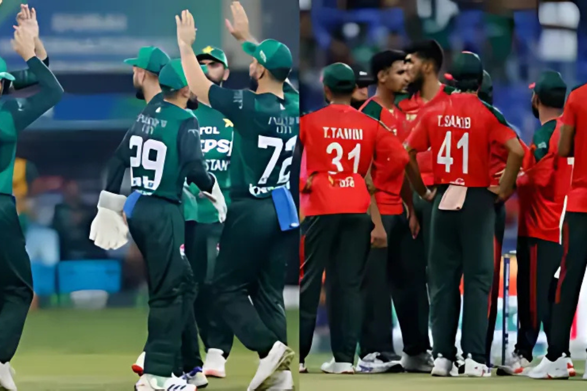 Bangladesh Rely on Recent Statistics Ahead of ‘Semi-Final’ Clash Against Pakistan