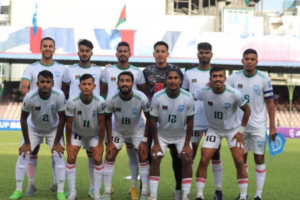 Bangladesh Remain 184th in FIFA Rankings Despite Draw with Nepal