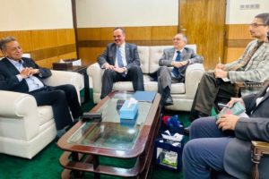 Bangladesh Seeks U.S. Waiver to Import Russian Oil