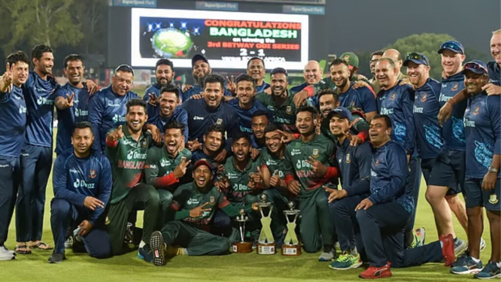 bangladesh set for historic test venues in south africa Bangladesh Set for Historic Test Venues in South Africa