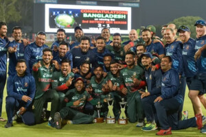 Bangladesh Set for Historic Test Venues in South Africa