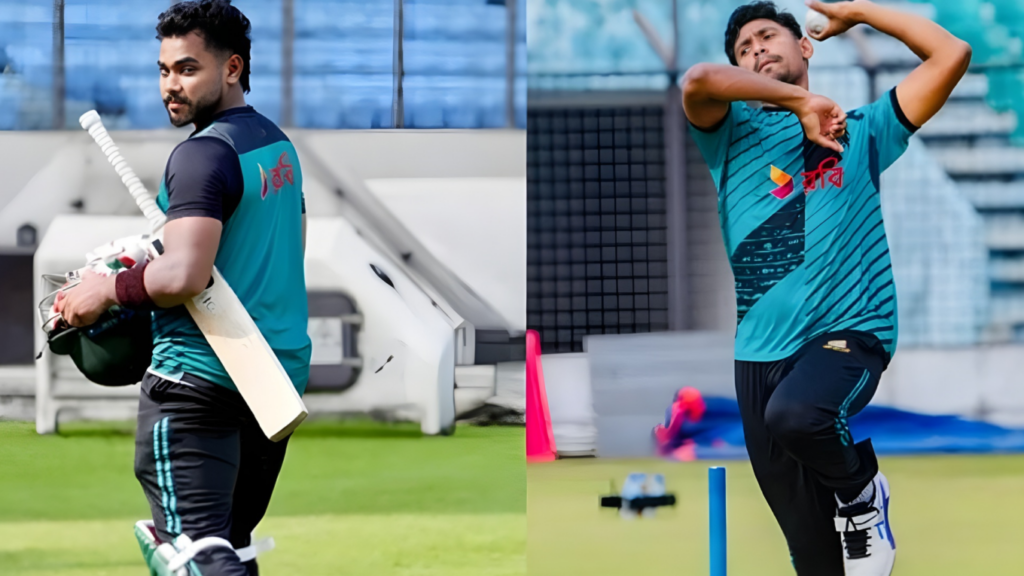 bangladesh shine in updated icc rankings as mustafizur and imon steal the spotlight Bangladesh Shine in Updated ICC Rankings as Mustafizur and Imon Steal the Spotlight
