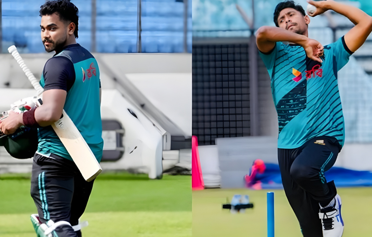 Bangladesh Shine in Updated ICC Rankings as Mustafizur and Imon Steal the Spotlight