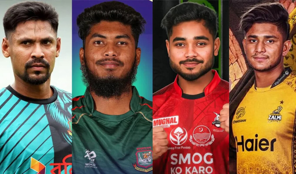 bangladesh stars cleared for psl participation Bangladesh Stars Cleared for PSL Participation