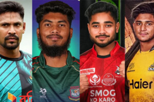 Bangladesh Stars Cleared for PSL Participation