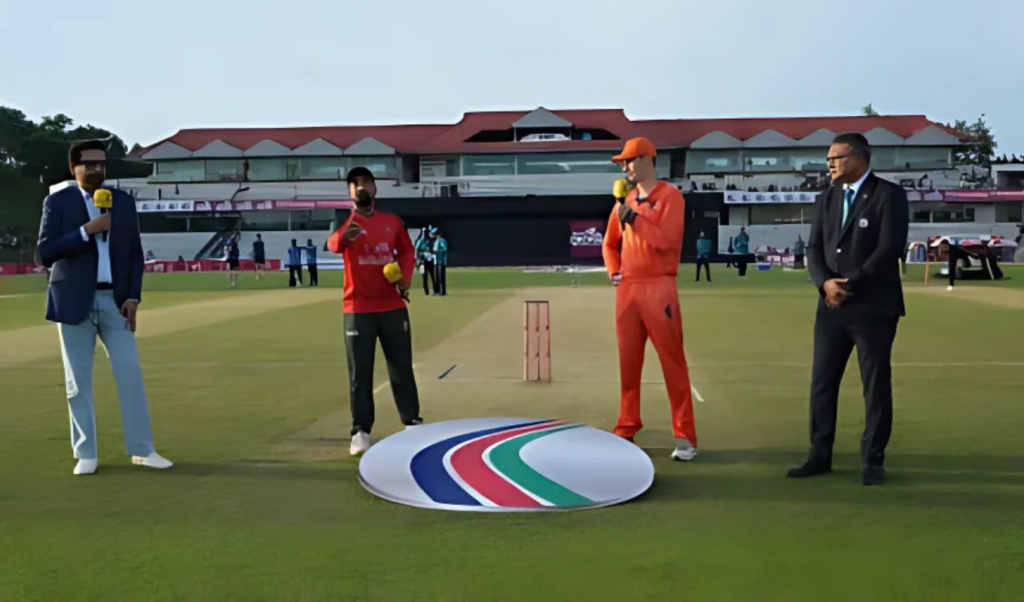 bangladesh take the field with two changes in the xi Bangladesh Take the Field with Two Changes in the XI