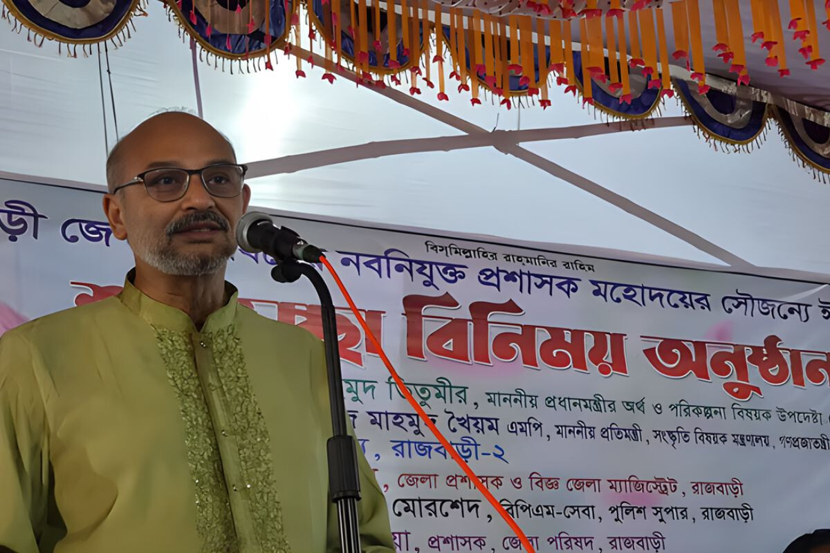 Bangladesh Targets Tax Evasion, Aims Higher GDP Revenue