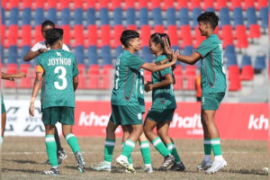 Bangladesh Thrash Nepal to Set Up India Final