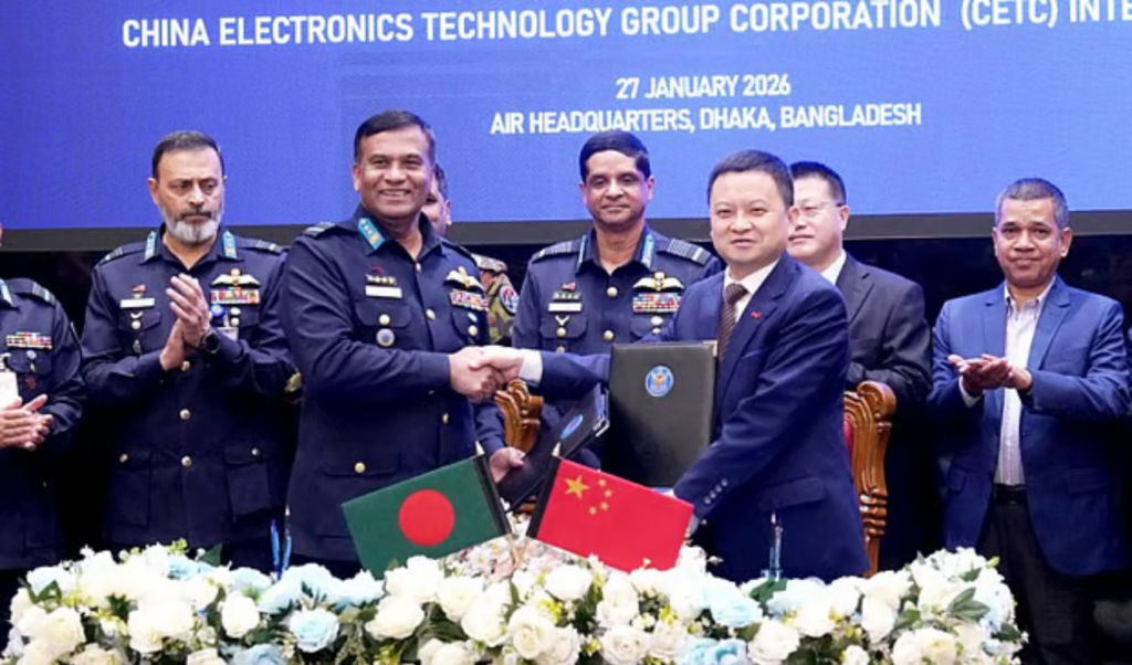 bangladesh to build indigenous unmanned aircraft Bangladesh to Build Indigenous Unmanned Aircraft