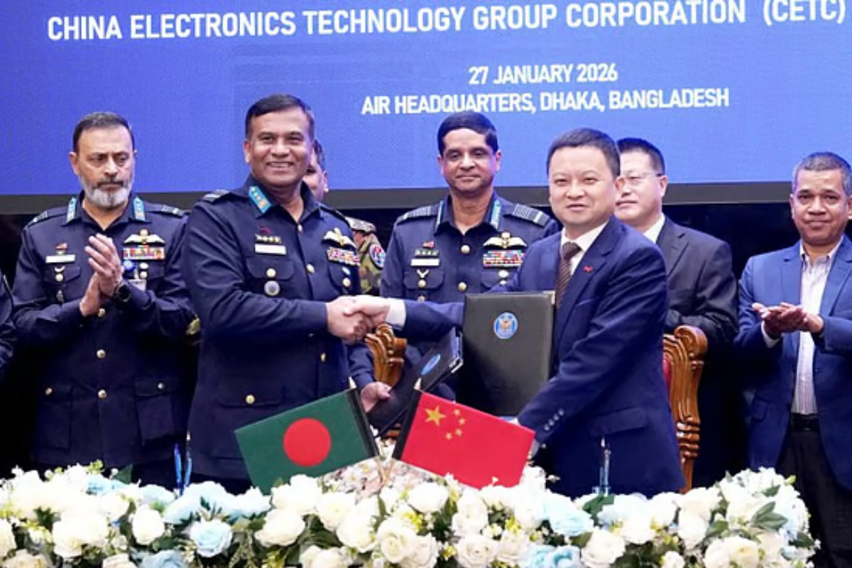 Bangladesh to Build Indigenous Unmanned Aircraft