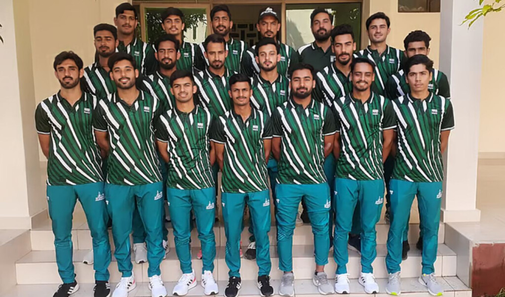 bangladesh to face pakistan in play offs in dhaka this november Bangladesh to Face Pakistan in Play-Offs in Dhaka This November