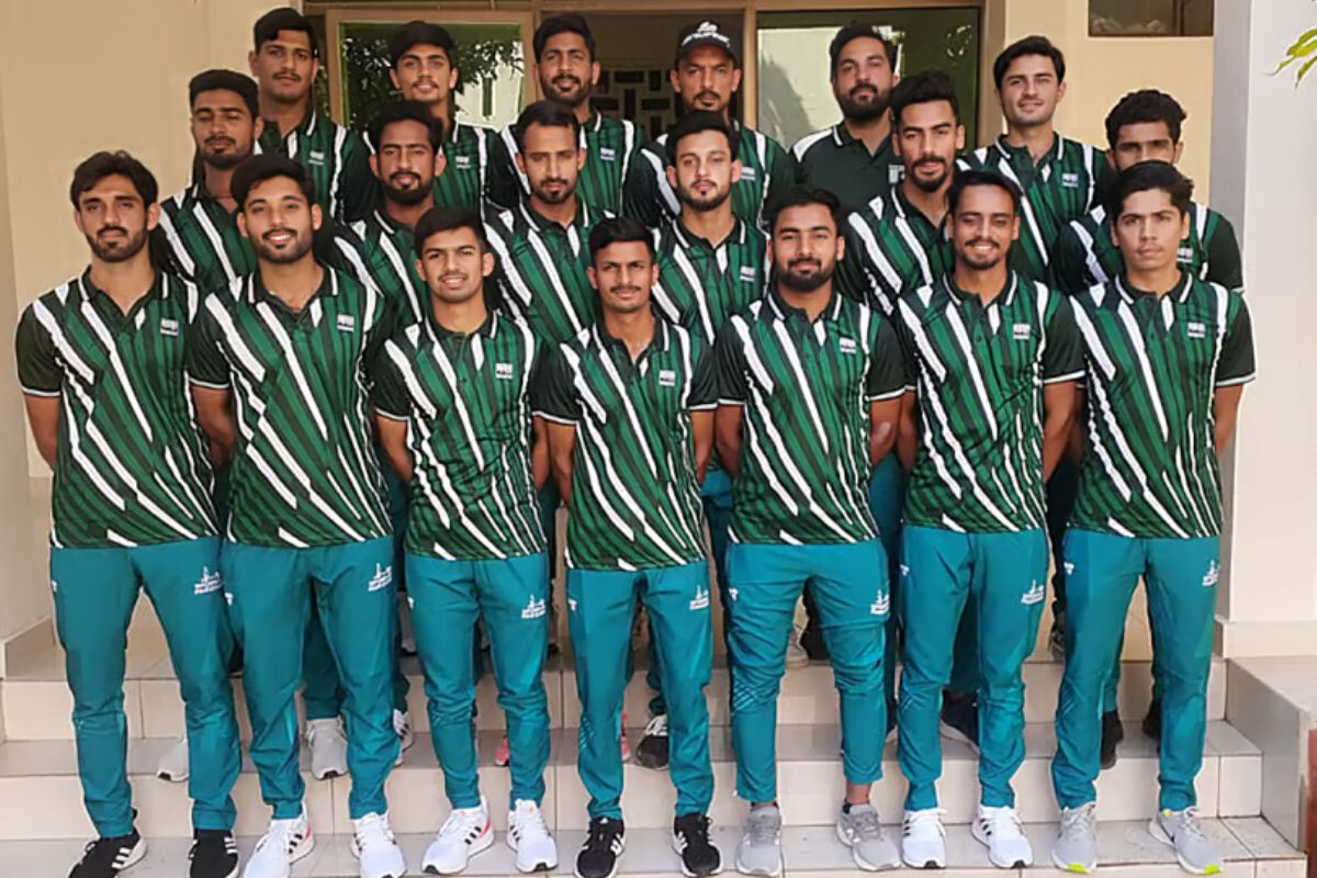 Bangladesh to Face Pakistan in Play-Offs in Dhaka This November