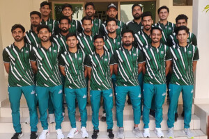 Bangladesh to Face Pakistan in Play-Offs in Dhaka This November