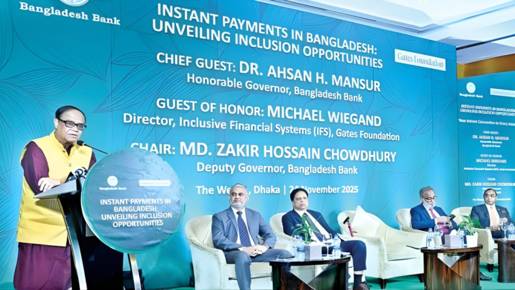 bangladesh to go fully cashless by 2027 massive payment revolution announced Bangladesh to Go Fully Cashless by 2027? Massive Payment Revolution Announced