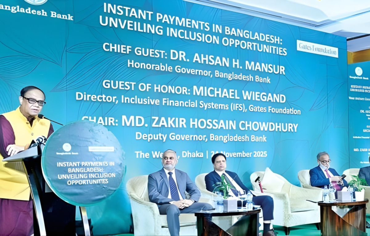 Bangladesh to Go Fully Cashless by 2027? Massive Payment Revolution Announced