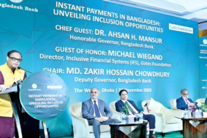 Bangladesh to Go Fully Cashless by 2027? Massive Payment Revolution Announced