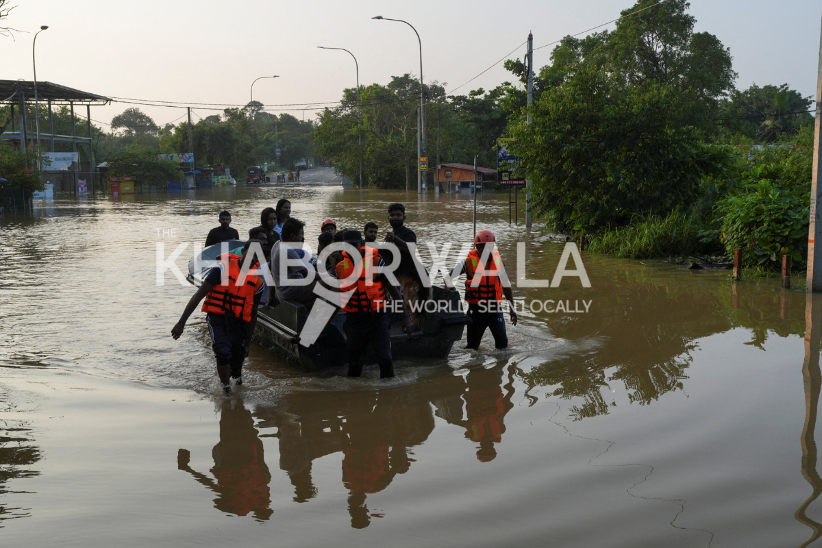 Bangladesh to send relief and rescue team to Sri Lanka after cyclone and floods