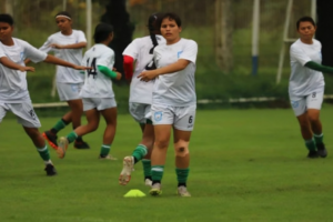 Bangladesh U-17 Women’s Football Team Continue Training for SAFF Championship
