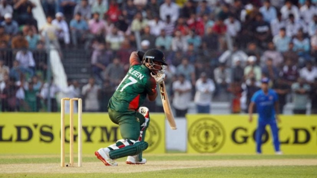 bangladesh u 19 batting collapses as afghanistan draw level in the series Bangladesh U-19 Batting Collapses as Afghanistan Draw Level in the Series