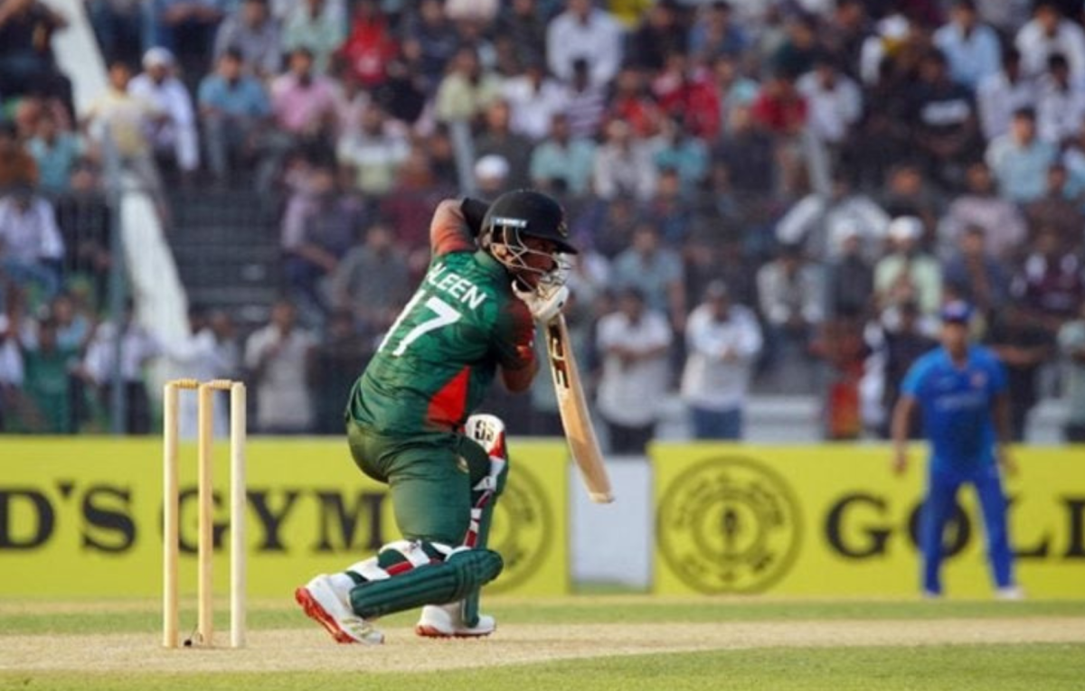 Bangladesh U-19 Batting Collapses as Afghanistan Draw Level in the Series