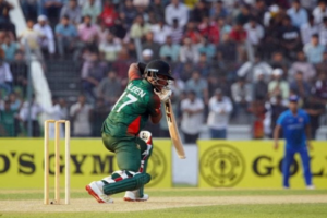 Bangladesh U-19 Batting Collapses as Afghanistan Draw Level in the Series