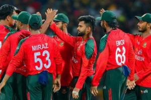Bangladesh Unwilling to Play World Cup Fixtures in India