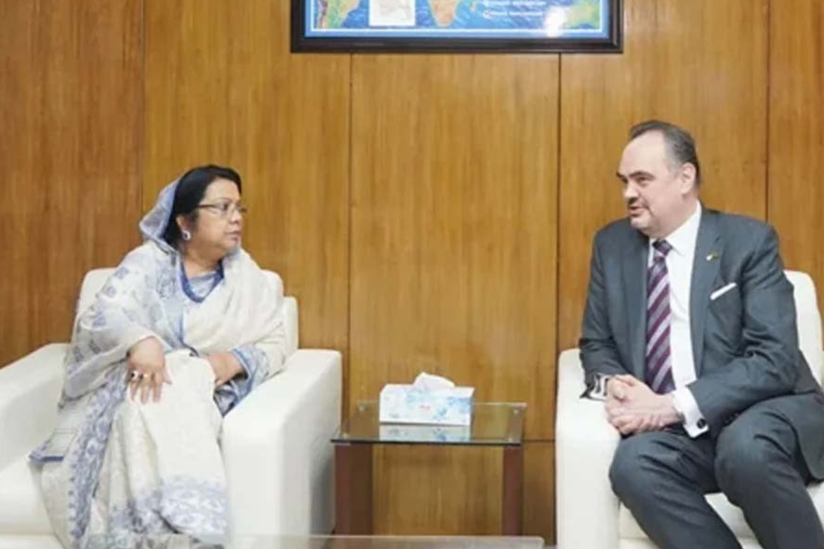Bangladesh, US Discuss Aviation Sector Development