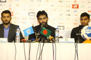 “Bangladesh vs India: Khalid Jamil Acknowledges Pressure Ahead of Crucial Clash”